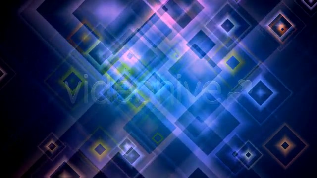 Abstract Glowing Boxes Videohive 6460794 Motion Graphics Image 2