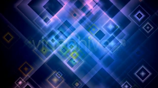 Abstract Glowing Boxes Videohive 6460794 Motion Graphics Image 3