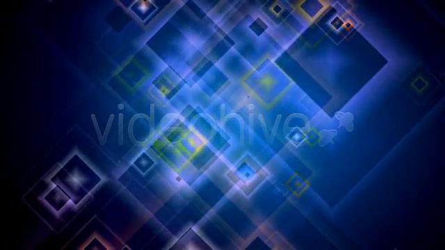 Abstract Glowing Boxes Videohive 6460794 Motion Graphics Image 6