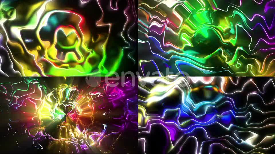 Abstract Glowing Colorful Backgrounds Videohive 25018959 Motion Graphics Image 1