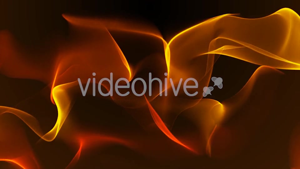 Abstract Glowing Fire Waves Background Videohive 21392012 Motion Graphics Image 8