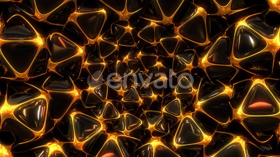 Abstract Gold Videohive 22031457 Motion Graphics Image 2