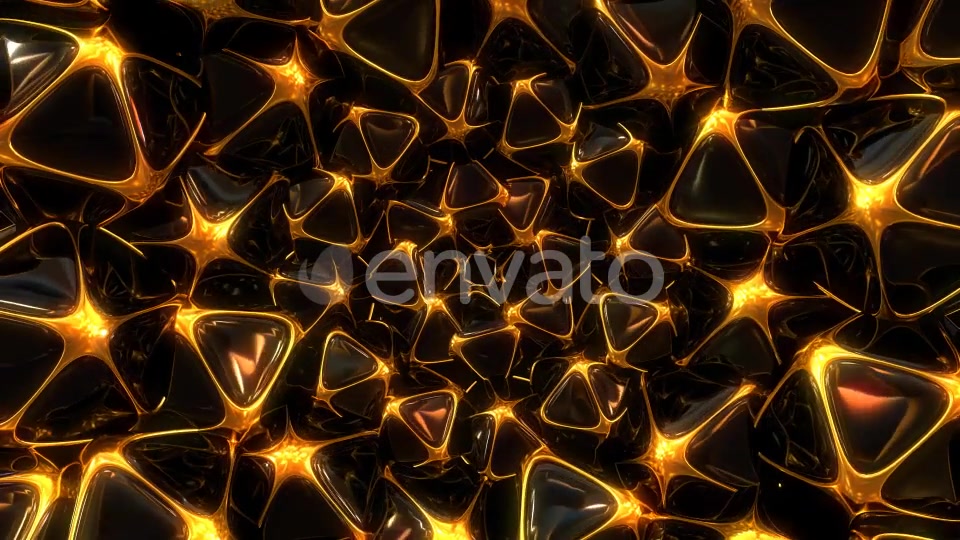 Abstract Gold Videohive 22031457 Motion Graphics Image 4