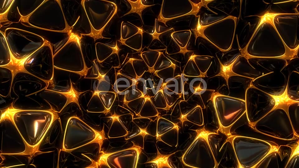 Abstract Gold Videohive 22031457 Motion Graphics Image 5