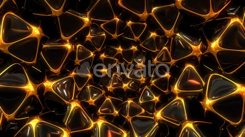 Abstract Gold Videohive 22031457 Motion Graphics Image 7