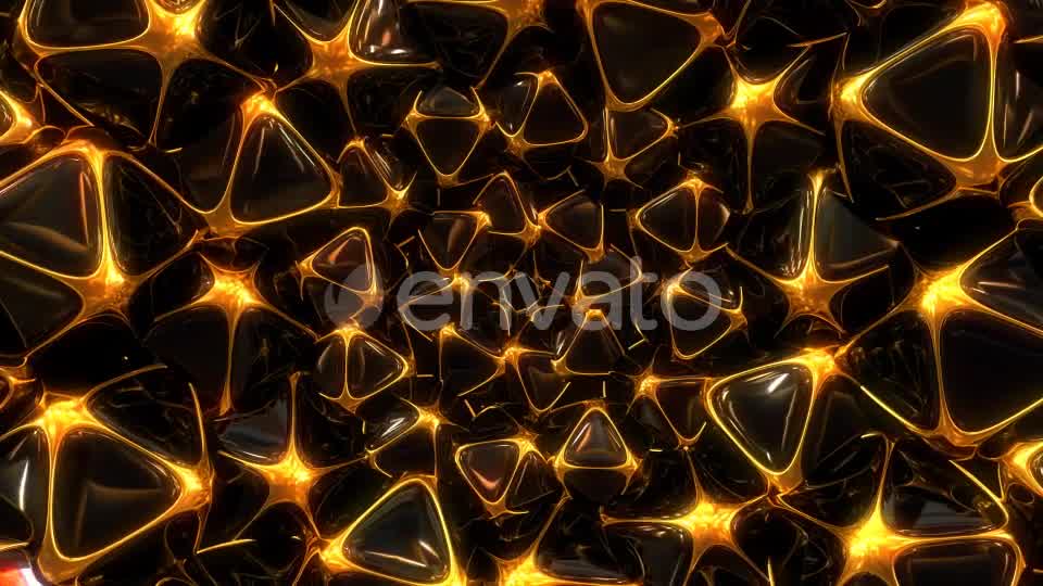 Abstract Gold Videohive 22031457 Motion Graphics Image 8