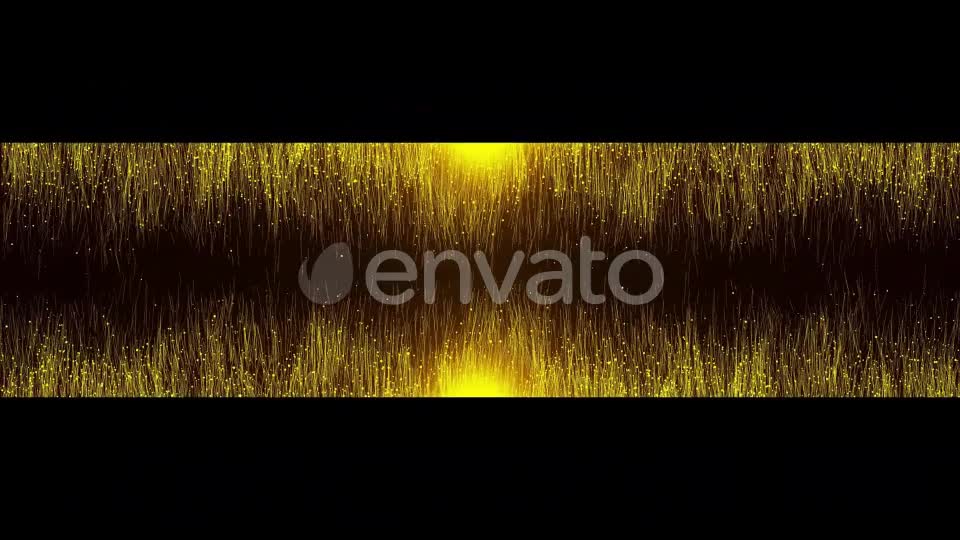 Abstract Gold Particles Background 8K Videohive 23779712 Motion Graphics Image 2