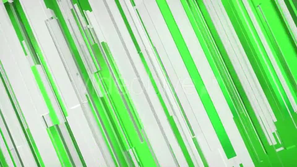 Abstract Green And Wire Lines Background Videohive 16600756 Motion Graphics Image 1