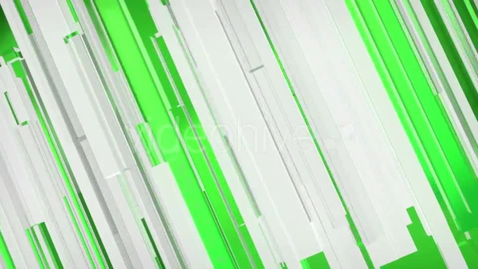 Abstract Green And Wire Lines Background Videohive 16600756 Motion Graphics Image 11