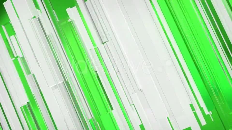 Abstract Green And Wire Lines Background Videohive 16600756 Motion Graphics Image 12