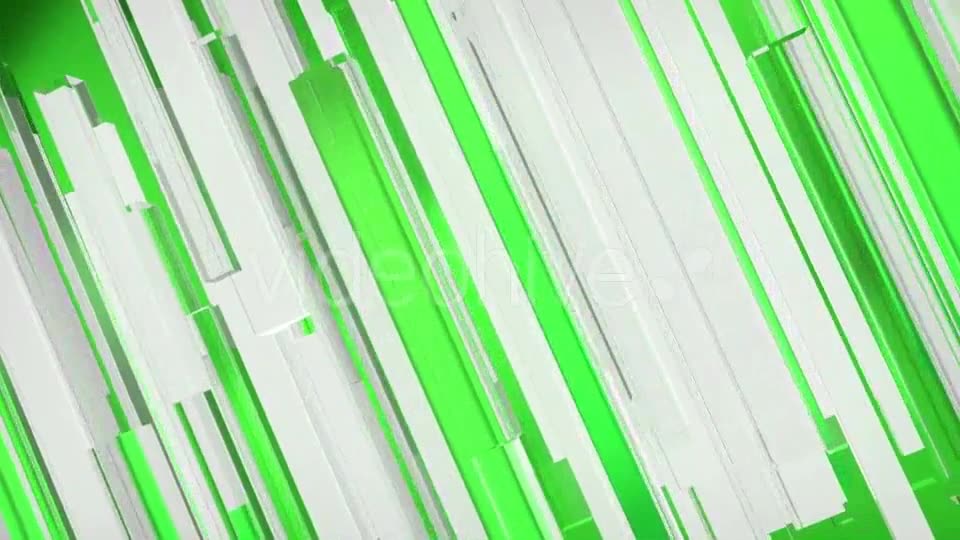 Abstract Green And Wire Lines Background Videohive 16600756 Motion Graphics Image 2