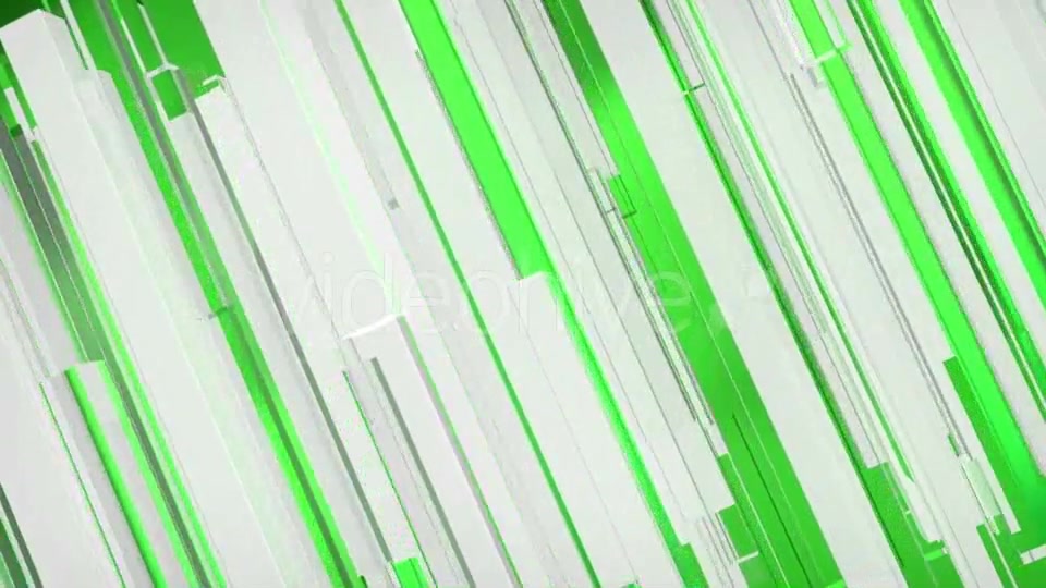 Abstract Green And Wire Lines Background Videohive 16600756 Motion Graphics Image 7