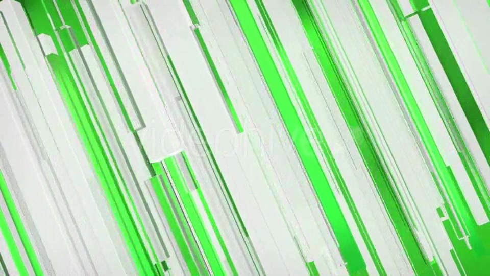 Abstract Green And Wire Lines Background Videohive 16600756 Motion Graphics Image 8