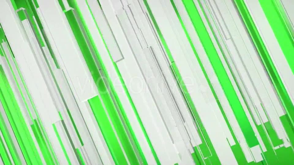 Abstract Green And Wire Lines Background Videohive 16600756 Motion Graphics Image 9