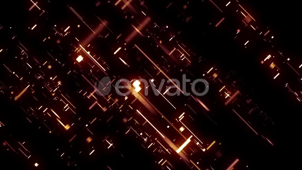 Abstract Grid Box Lights 01 Videohive 23968083 Motion Graphics Image 7