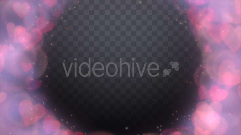 Abstract Heart Light Frame Videohive 20834399 Motion Graphics Image 4