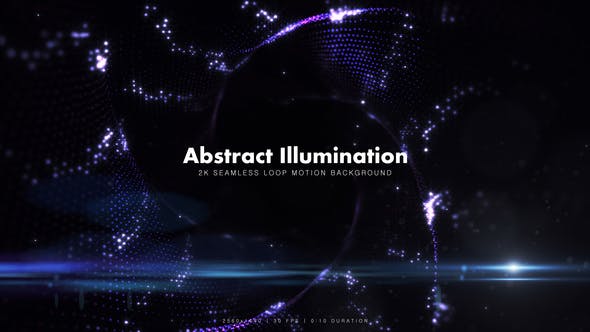 Abstract Illumination 8 - 17530233 Videohive Download