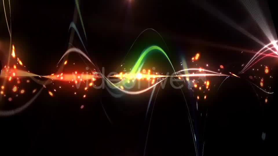Abstract Laser Lights Videohive 14449297 Motion Graphics Image 1