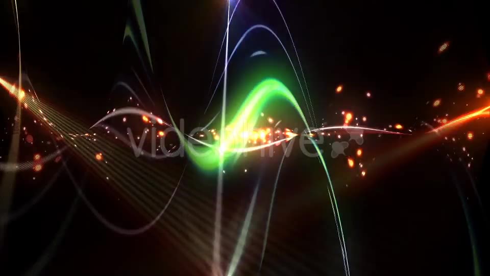 Abstract Laser Lights Videohive 14449297 Motion Graphics Image 2