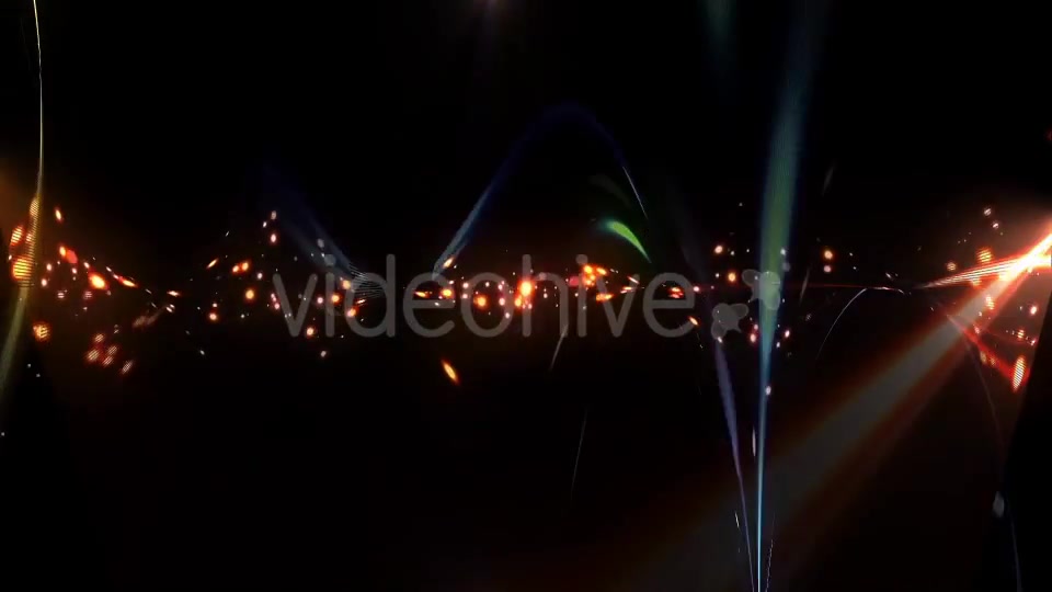 Abstract Laser Lights Videohive 14449297 Motion Graphics Image 3