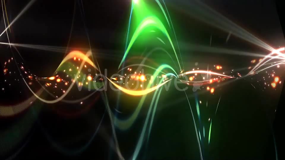 Abstract Laser Lights Videohive 14449297 Motion Graphics Image 4