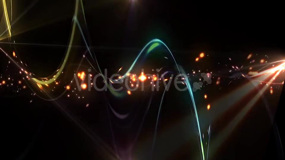 Abstract Laser Lights Videohive 14449297 Motion Graphics Image 9