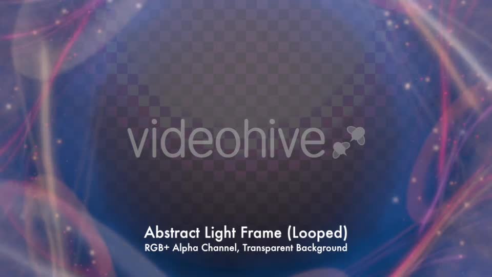 Abstract Light Frame Videohive 20253647 Motion Graphics Image 1