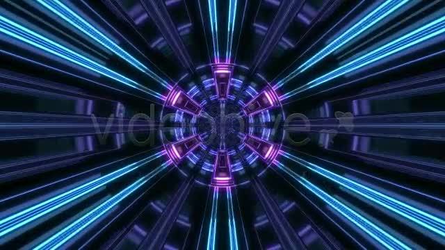Abstract Light Rays Circle 02 Videohive 16460396 Motion Graphics Image 1