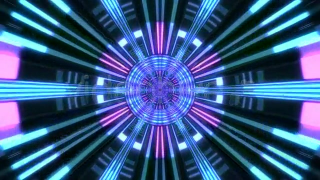 Abstract Light Rays Circle 02 Videohive 16460396 Motion Graphics Image 6