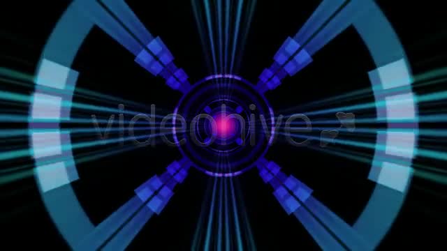 Abstract Light Rays Circle Videohive 15933671 Motion Graphics Image 1
