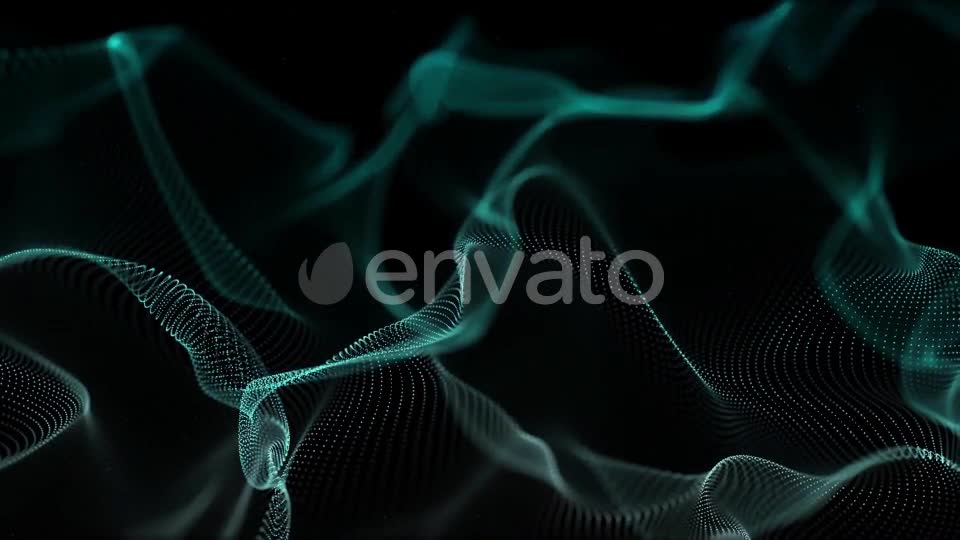 Abstract Line Wave 4K Videohive 24384080 Motion Graphics Image 1