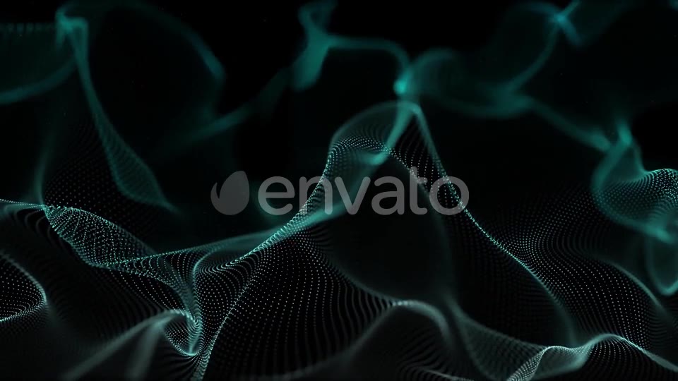 Abstract Line Wave 4K Videohive 24384080 Motion Graphics Image 2