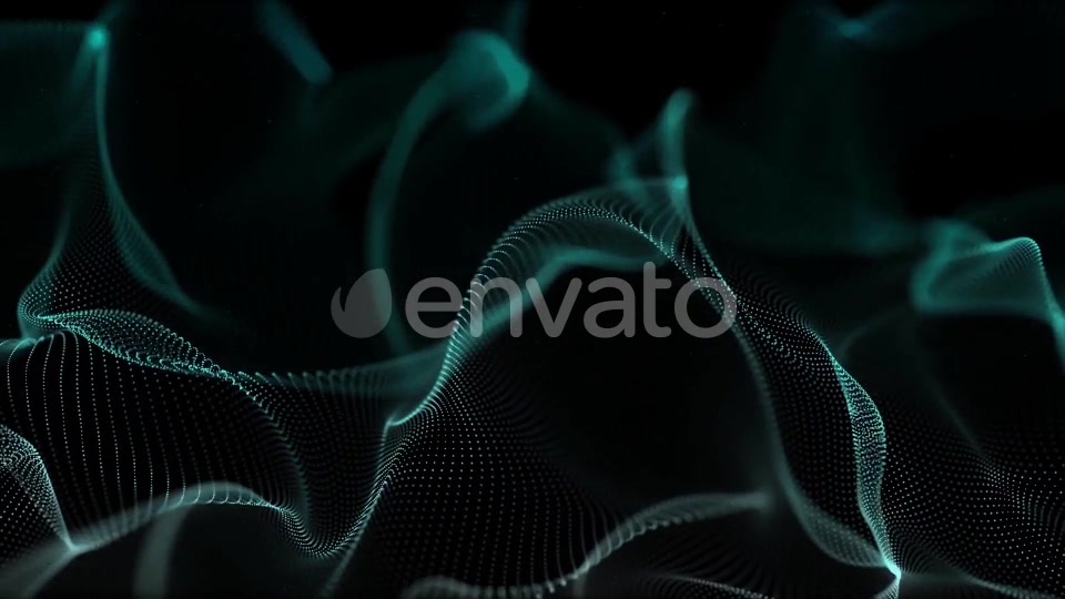 Abstract Line Wave 4K Videohive 24384080 Motion Graphics Image 3