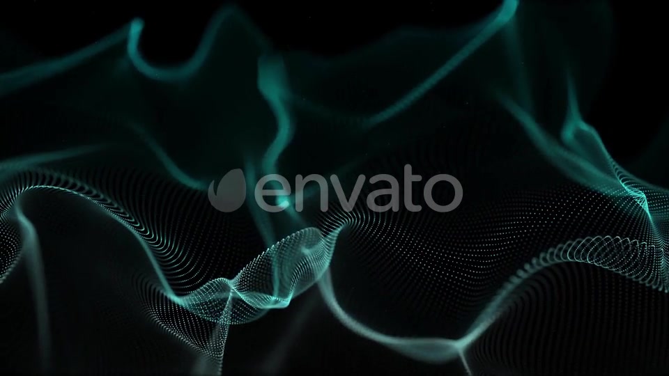 Abstract Line Wave 4K Videohive 24384080 Motion Graphics Image 9