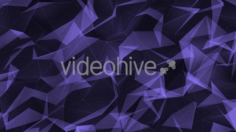 Abstract Loop Purple Background Videohive 20988435 Motion Graphics Image 2