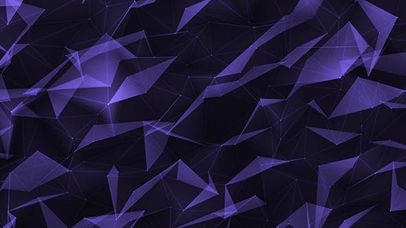 Abstract Loop Purple Background - Download 20988435 Videohive