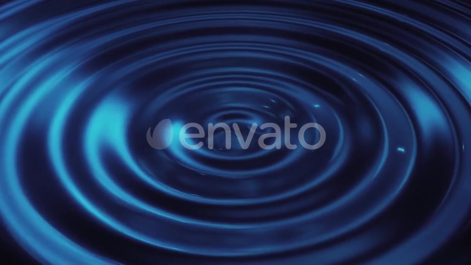 Abstract Loop Ripple Blue 3d Wave Videohive 21681437 Motion Graphics Image 6