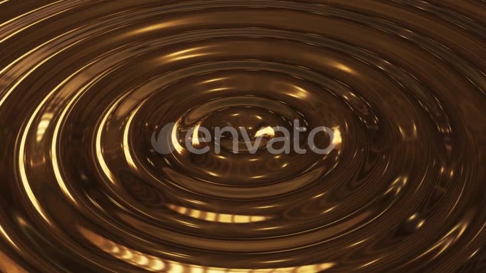 Abstract Loop Ripple Gold 3d Wave Videohive 21681695 Motion Graphics Image 10