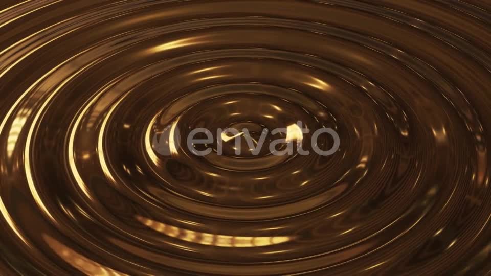 Abstract Loop Ripple Gold 3d Wave Videohive 21681695 Motion Graphics Image 11