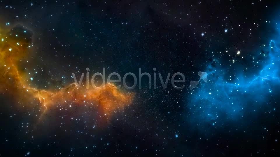 Abstract Nebulae Space Flight Videohive 11613818 Motion Graphics Image 1