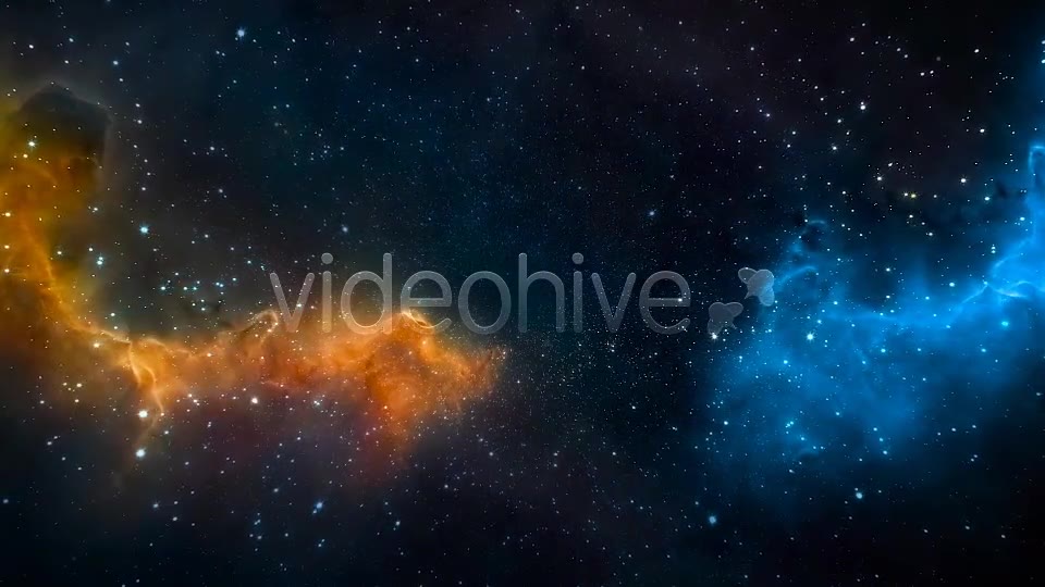 Abstract Nebulae Space Flight Videohive 11613818 Motion Graphics Image 2