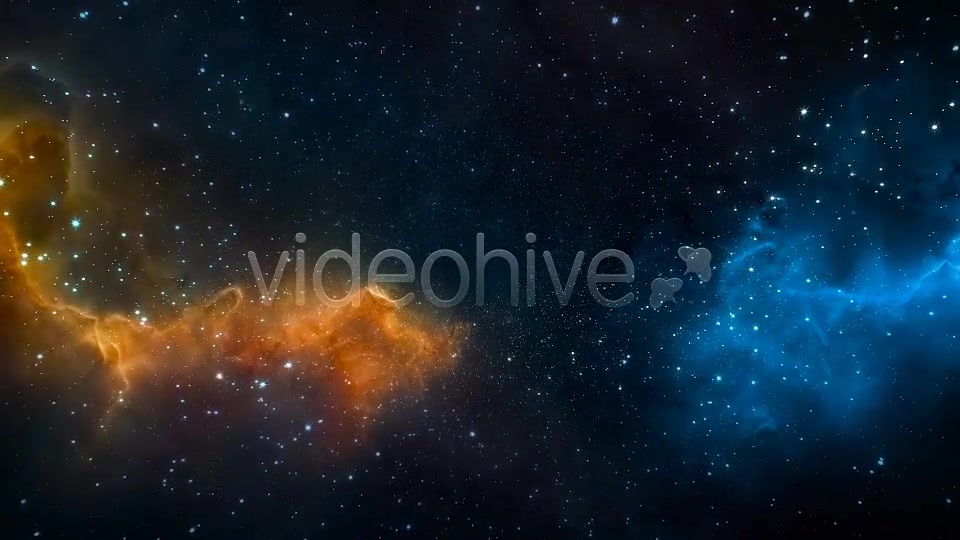 Abstract Nebulae Space Flight Videohive 11613818 Motion Graphics Image 4