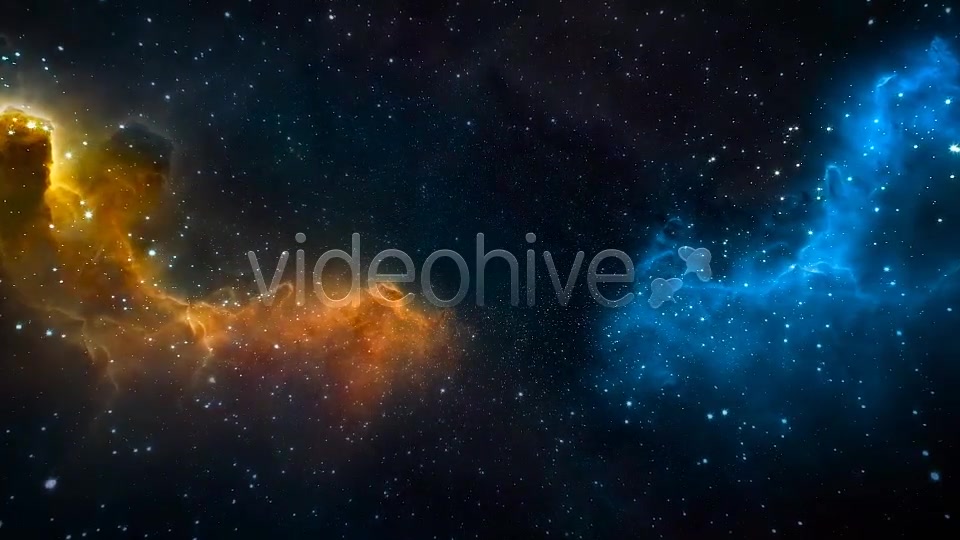 Abstract Nebulae Space Flight Videohive 11613818 Motion Graphics Image 5