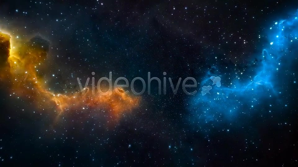 Abstract Nebulae Space Flight Videohive 11613818 Motion Graphics Image 6