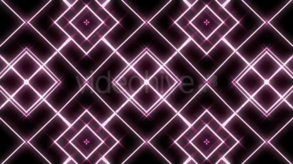 Abstract Neon Light Dancing VJ Backgrounds Videohive 12440531 Motion Graphics Image 1