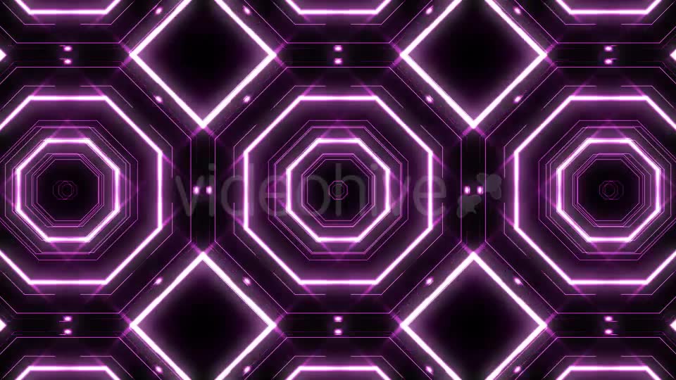 Abstract Neon Light Dancing VJ Backgrounds Videohive 12440531 Motion Graphics Image 3