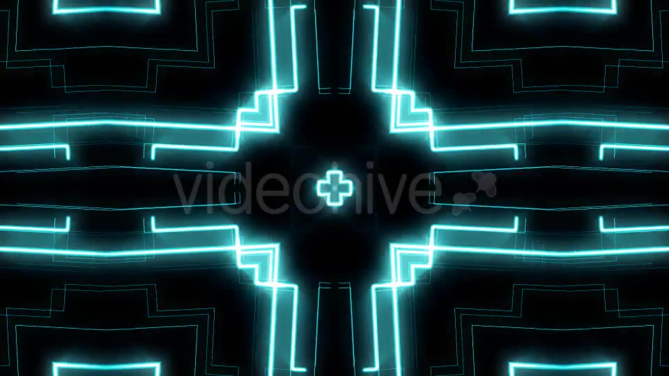 Abstract Neon Light Dancing VJ Backgrounds Videohive 12440531 Motion Graphics Image 7