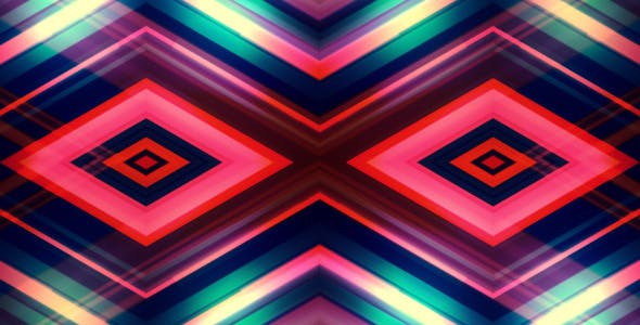 Abstract Neon Lights - Download Videohive 7507191