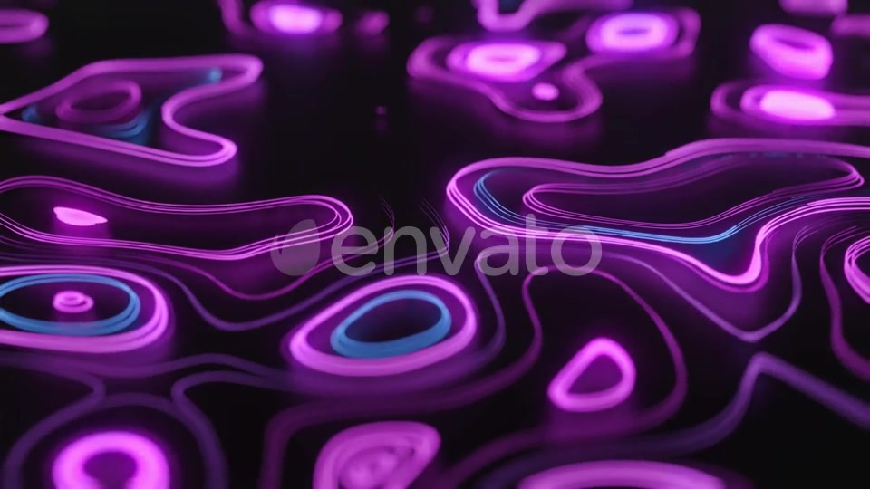 Abstract Neon Loop Videohive 25254965 Motion Graphics Image 3