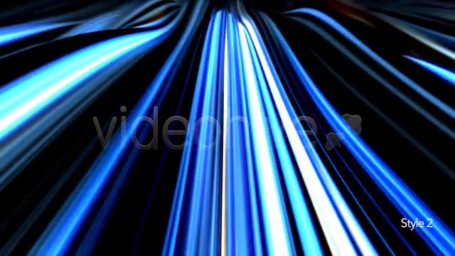 Abstract Neon Wave Lines on Dark Background Videohive 5737295 Motion Graphics Image 10